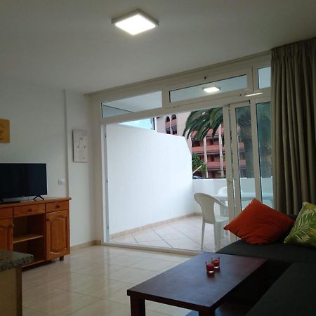 Apartamentos Teror - Yumbo Плая дел Инглес Екстериор снимка