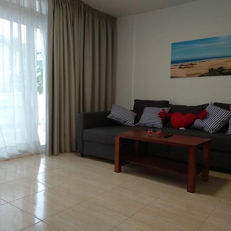 Apartamentos Teror - Yumbo Плая дел Инглес Екстериор снимка