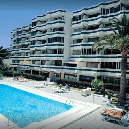 Apartamentos Teror - Yumbo Плая дел Инглес Екстериор снимка