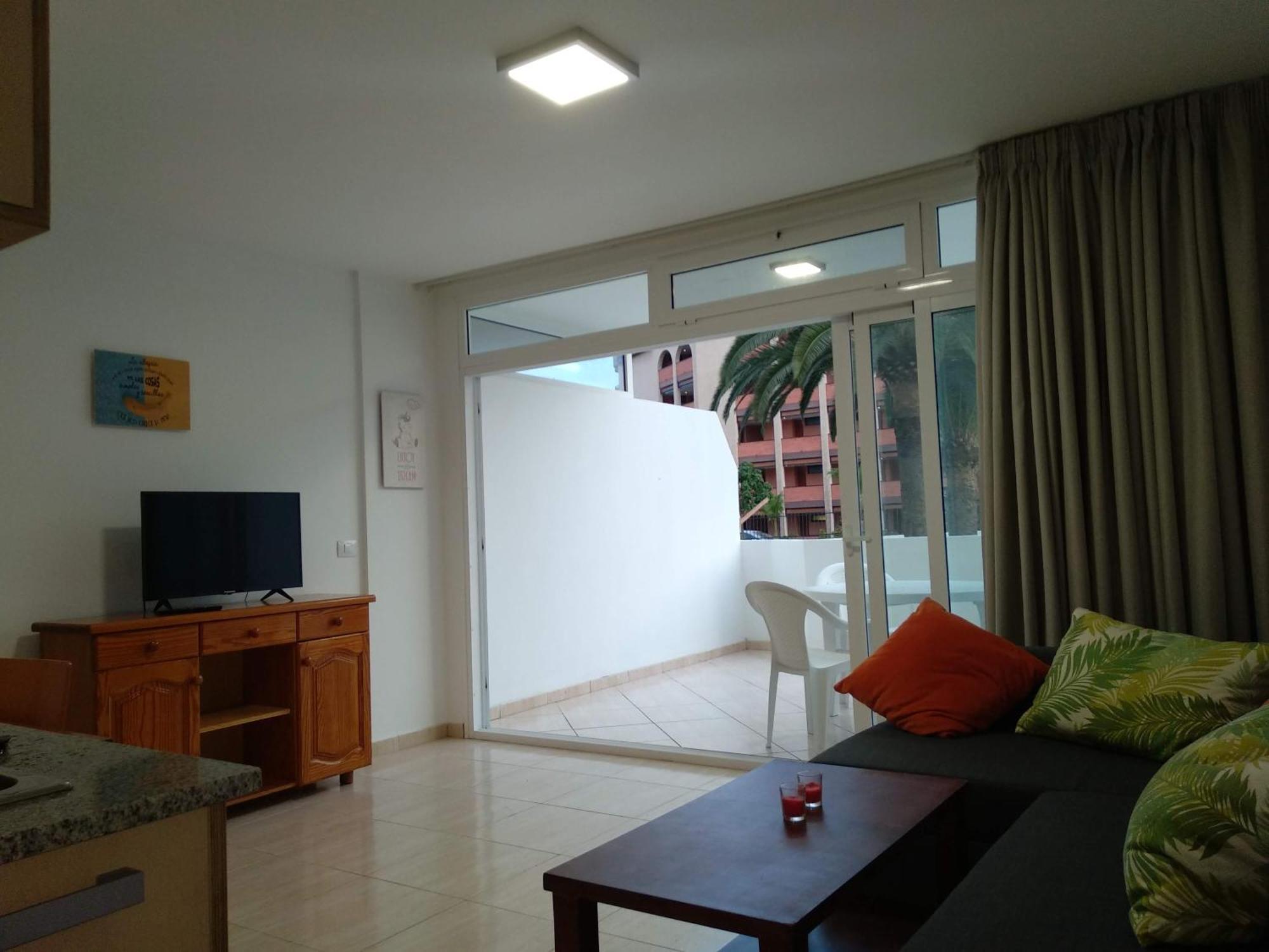 Apartamentos Teror - Yumbo Плая дел Инглес Екстериор снимка