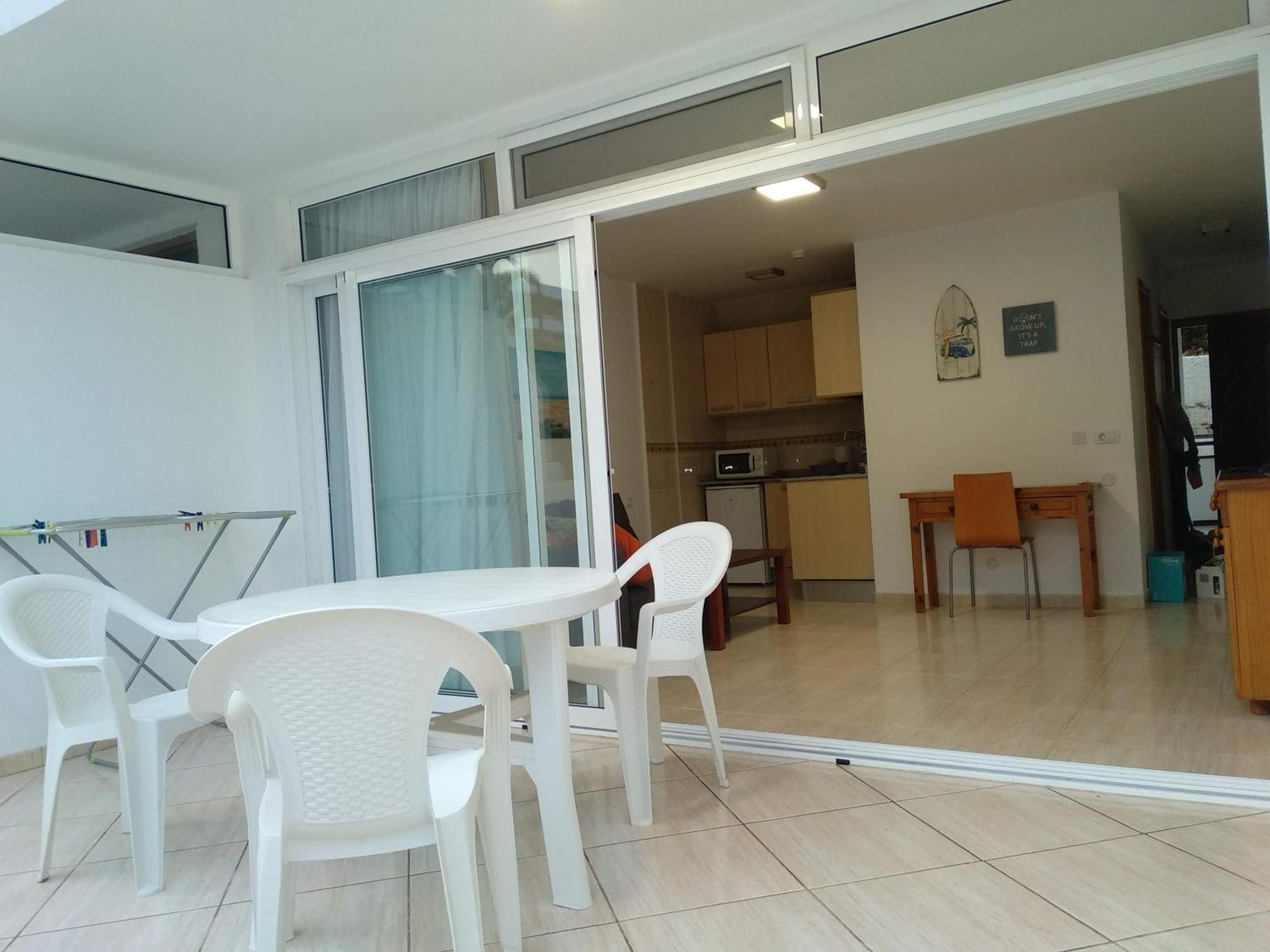 Apartamentos Teror - Yumbo Плая дел Инглес Екстериор снимка