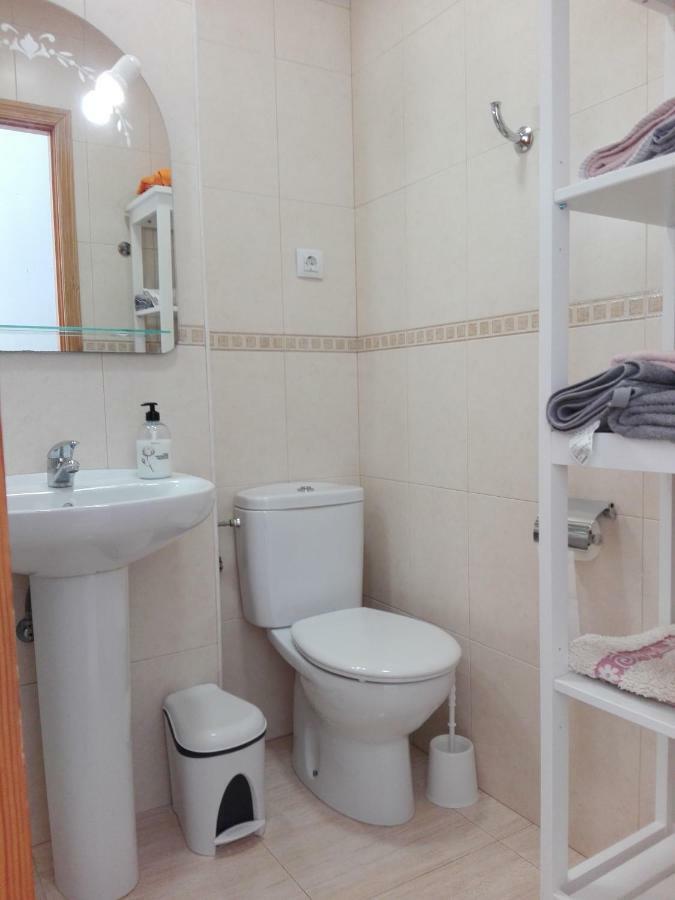 Apartamentos Teror - Yumbo Плая дел Инглес Екстериор снимка