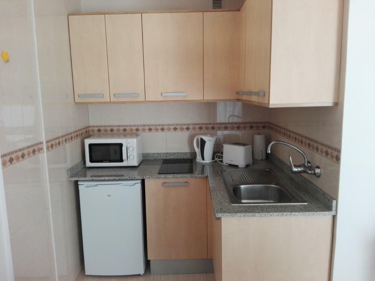 Apartamentos Teror - Yumbo Плая дел Инглес Екстериор снимка