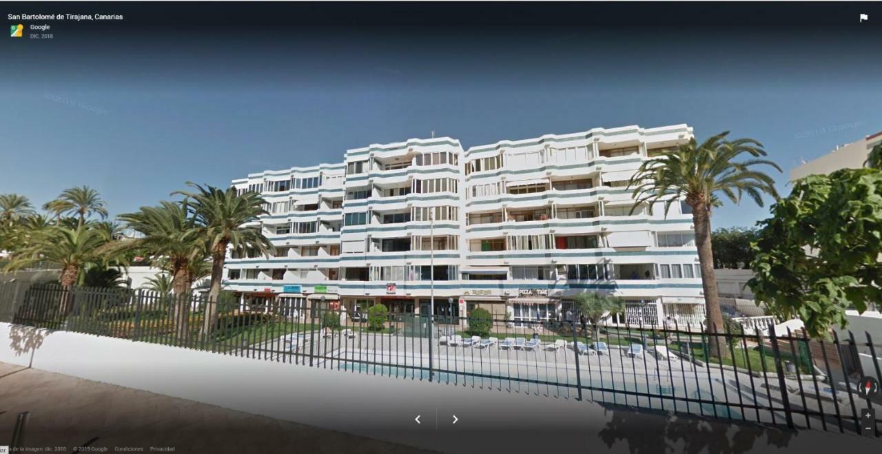 Apartamentos Teror - Yumbo Плая дел Инглес Екстериор снимка