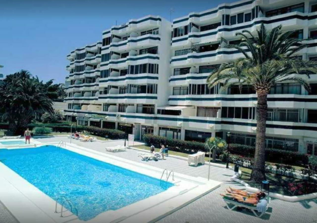 Apartamentos Teror - Yumbo Плая дел Инглес Екстериор снимка